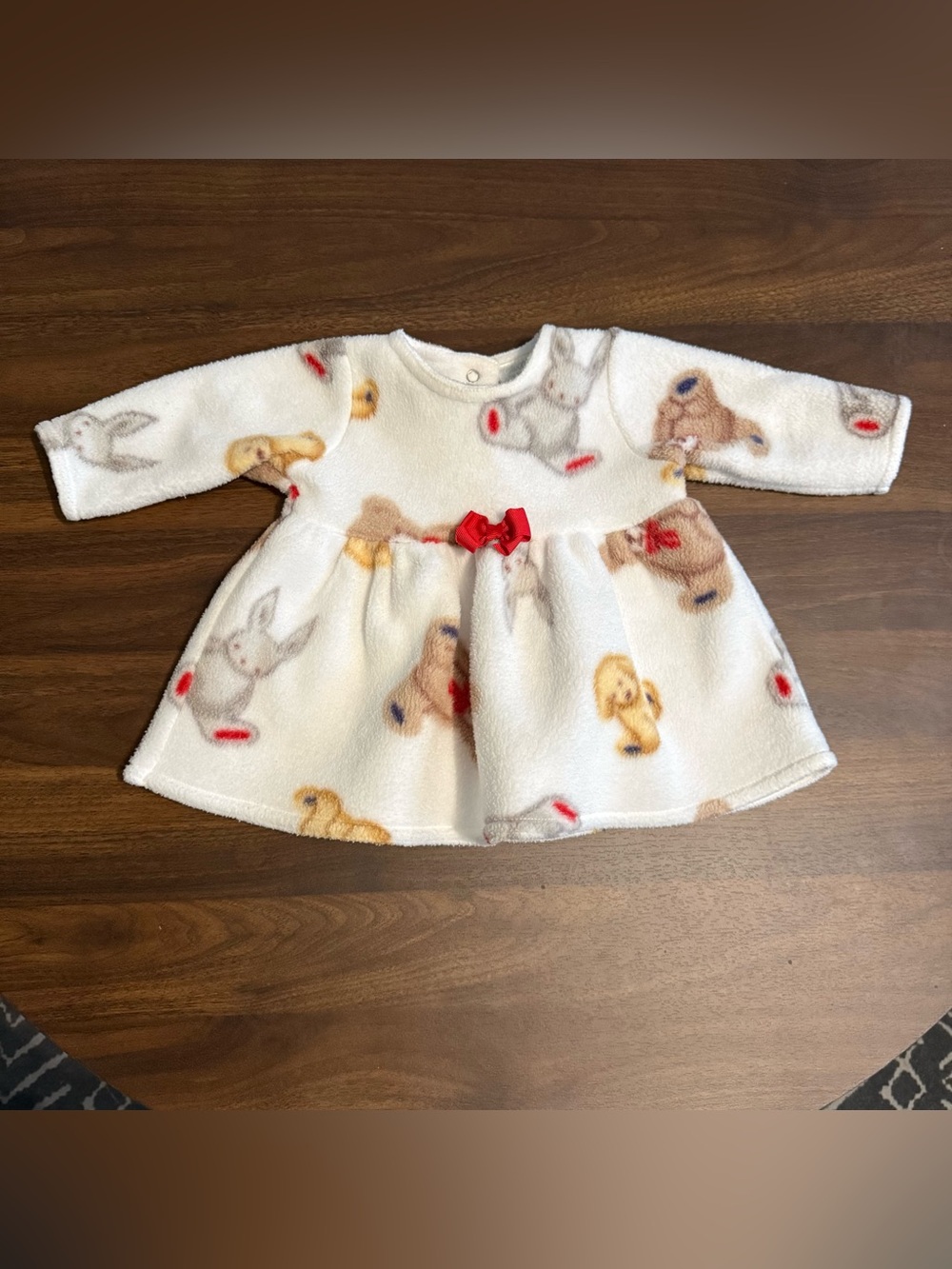 Baby girl vintage Carter’s dress